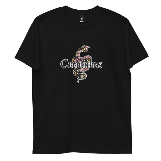 Creatures Snake Staple Tee