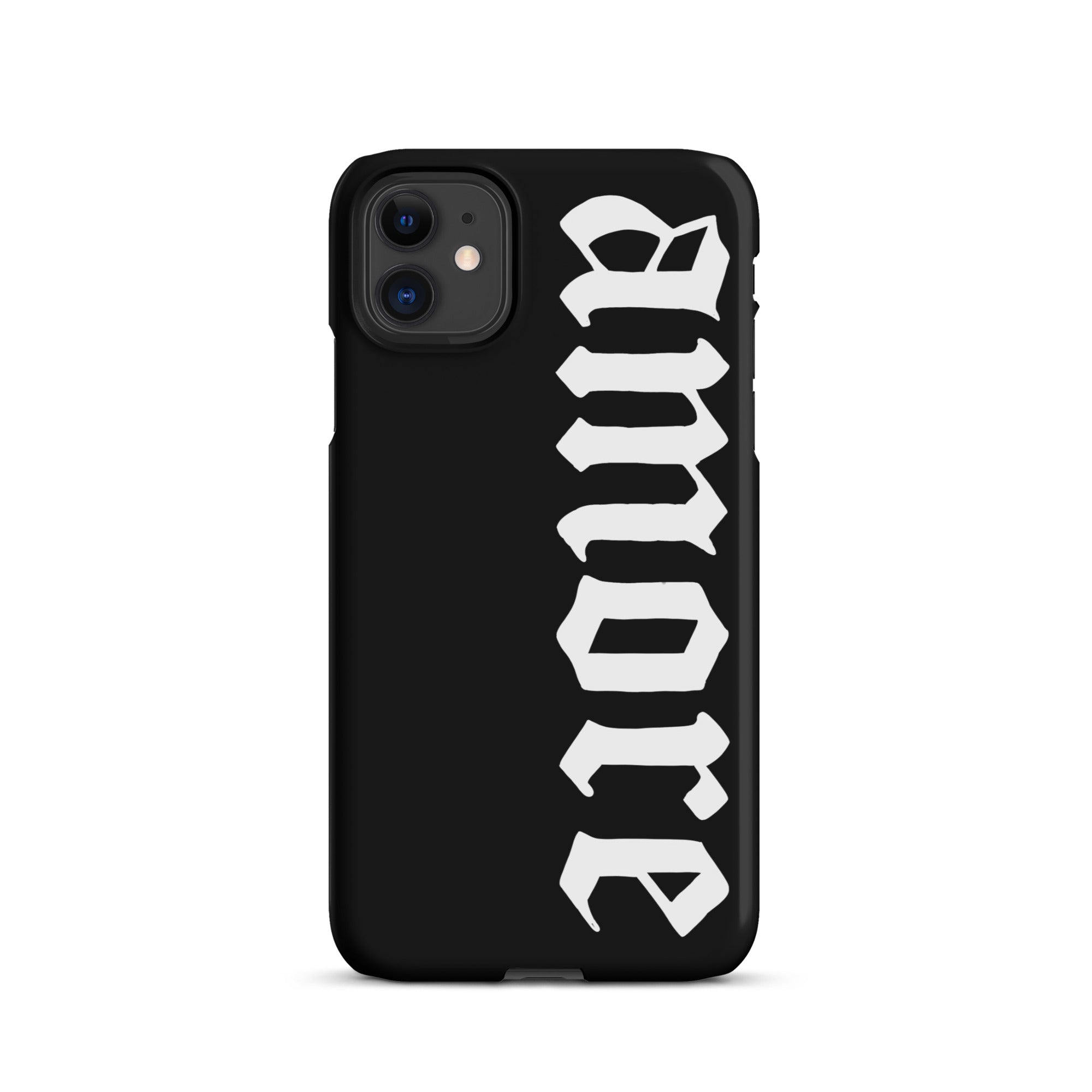 Amore iPhone Case Creatures of Trend