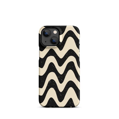 Wavves iPhone Case