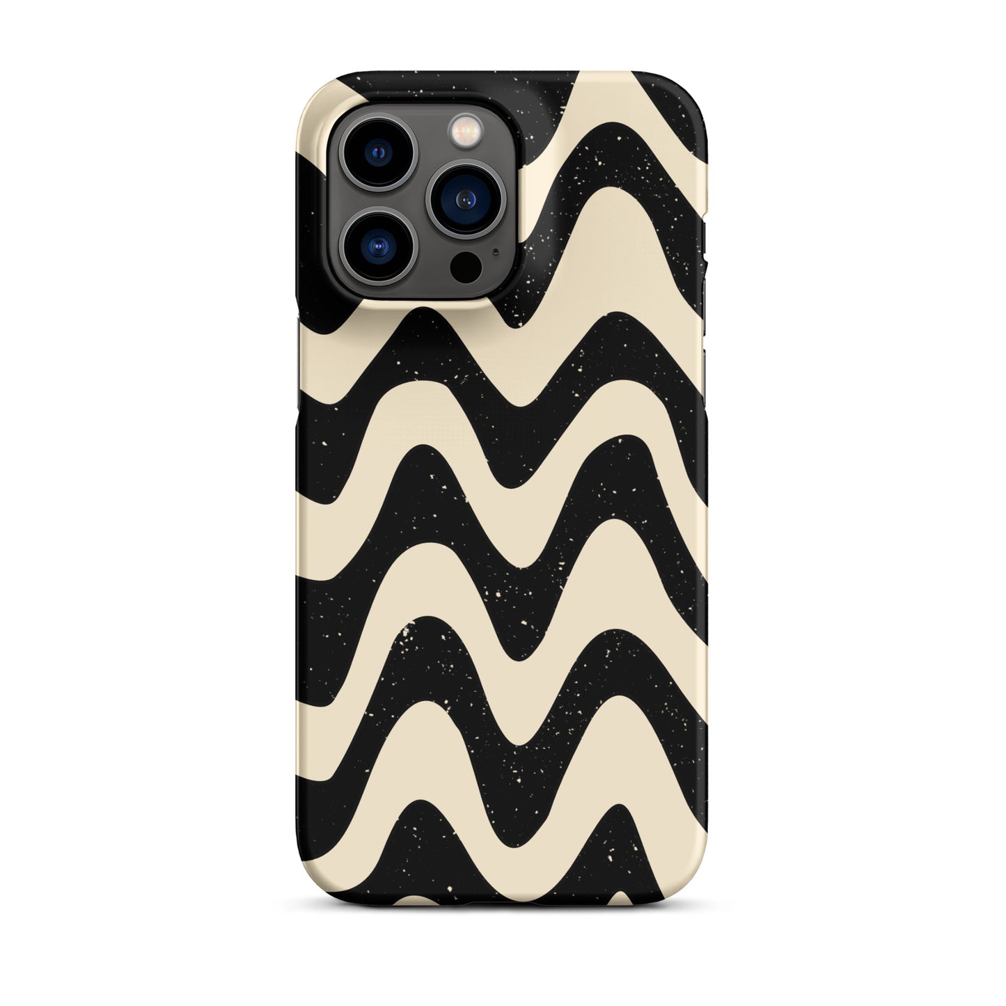 Wavves iPhone Case